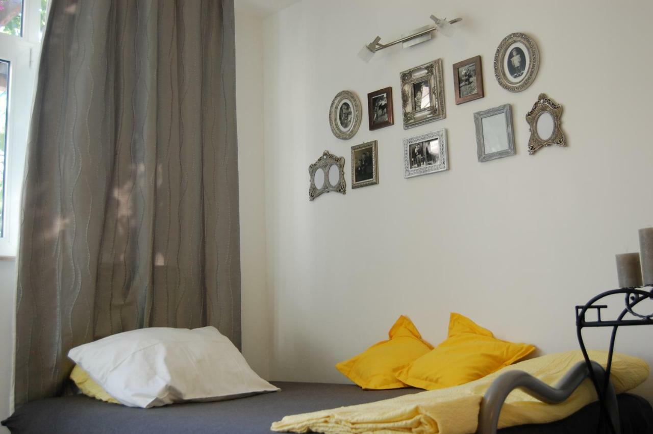 Studio Apartment For 2 Adults And 1 Child 马卡尔斯卡 外观 照片