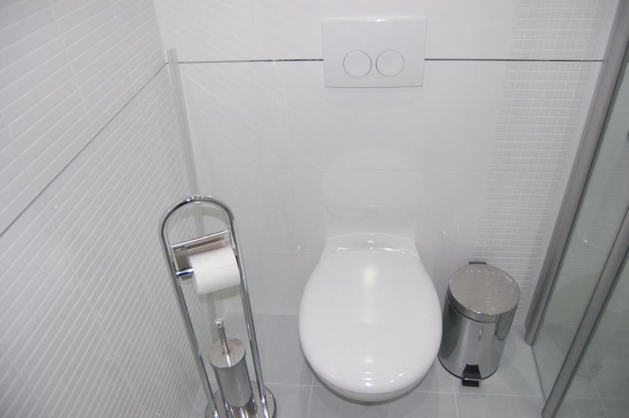 Studio Apartment For 2 Adults And 1 Child 马卡尔斯卡 外观 照片